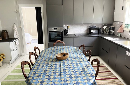 Lottorp House | Pleasant cottage with some sea view | SE04025