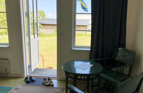 Lottorp House | Pleasant cottage with some sea view | SE04025