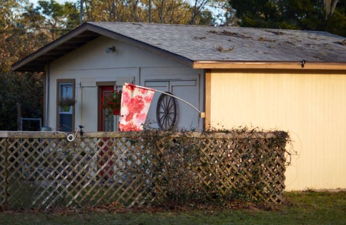 Homosassa Cottage | Pleasant Days Lodging Southwest Cottage