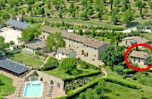 Magione House | Pleasant detached house near Lake Trasimeno