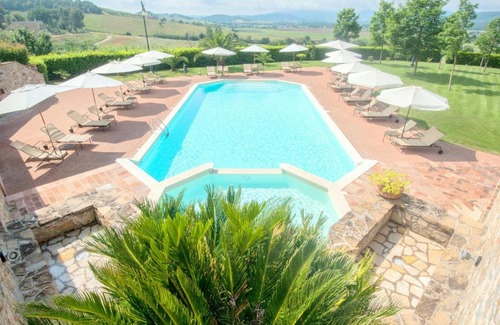 Magione House | Pleasant detached house near Lake Trasimeno