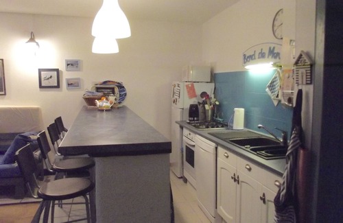 La Trinite-sur-Mer House | Pleasant fisherman's cottage near the port