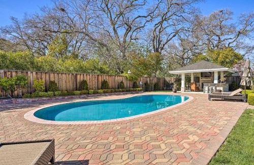 Pleasant Hill Apartment | Pleasant Hill Studio with Pool and Hot Tub Access