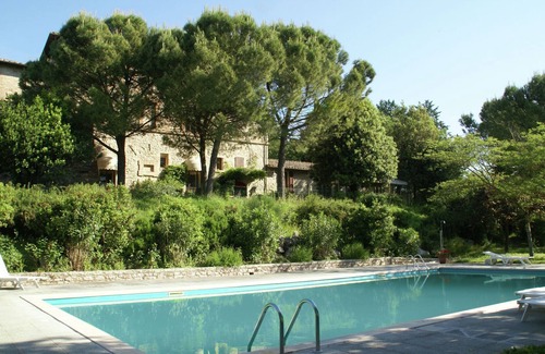Collesanto House | Pleasant holiday home in Mantignana with private terrace