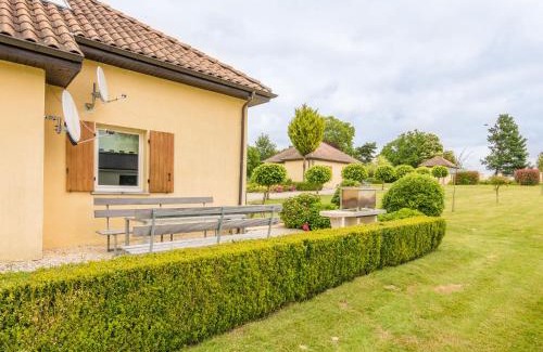 Saint-Nexans House | Pleasant holiday home with private pool