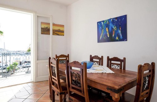 Porticello House | Pleasant Holiday Home in Santa Flavia