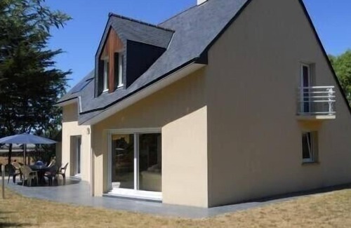 Piriac-sur-Mer House | Pleasant house 1 km from the sea for 8/10 people with terrace and garden