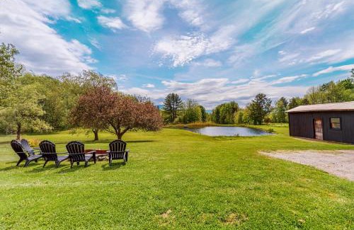 Morrisville House | Pleasant Pond Main House