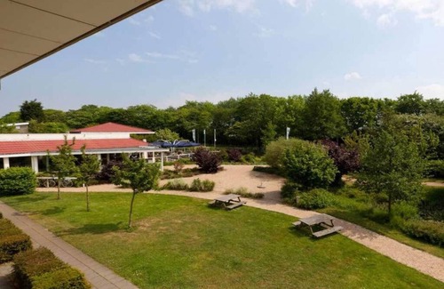 Renesse Hotel | Pleasant Retreat w/Parking Near Renesse's Cultural Hotspots & Local Attractions