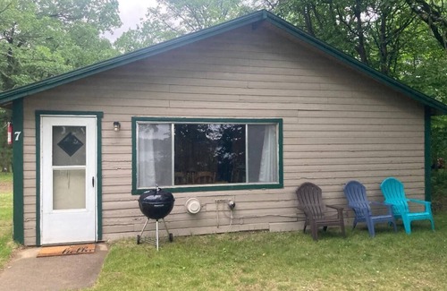 Menahga Cabin | pleasant ridge resort