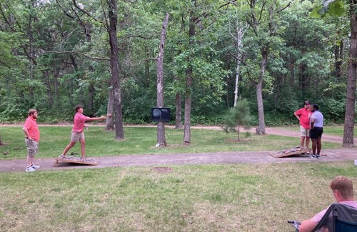 Menahga Cabin | pleasant ridge resort