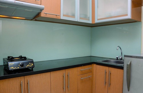 Kelapa Gading Barat Apartment | Pleasant Studio Apartment at City Home MOI