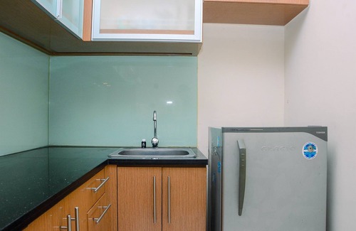 Kelapa Gading Barat Apartment | Pleasant Studio Apartment at City Home MOI