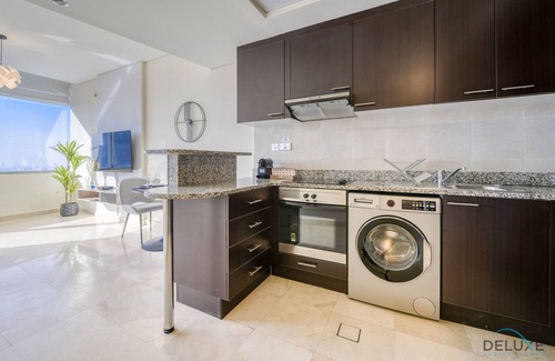 Bur Dubai Apartment | Pleasant Studio at Sky Gardens DIFC by Deluxe Holiday Homes