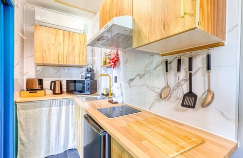 Septfonds Cottage | Pleasant studio of the Daudou with shared swimming pool and jacuzzi.