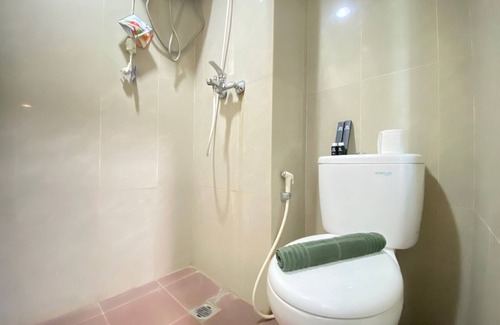 Hegarmanah Apartment | Pleasant Studio Room At Taman Melati Jatinangor Apartment