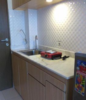 Kelapa Gading Timur Apartment | Pleasant Tifolia Studio Cozy Room In Kelapa Gading