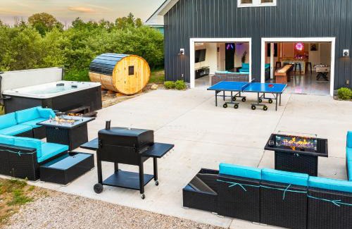 Arcadia Hotel | Pleasant Valley Resort