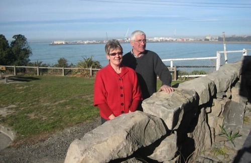 Timaru Bed & Breakfast | Pleasant View B&B