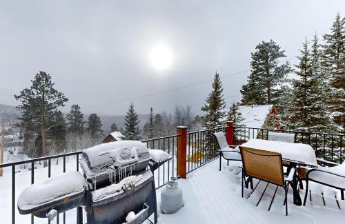Lead House | Pleasant View Lodge