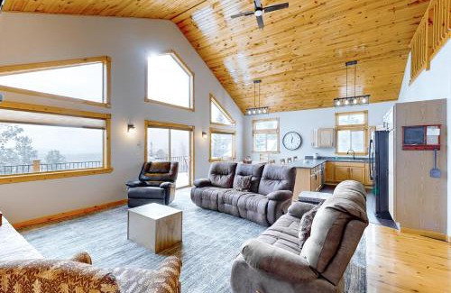 Lead House | Pleasant View Lodge