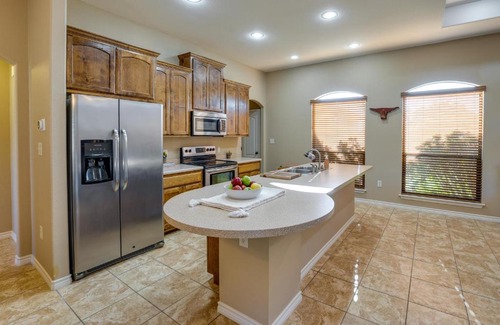 Pleasanton House | Pleasanton Vacation Rental with Private Yard!