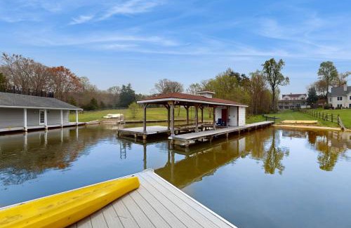 Bumpass House | Pleasants View