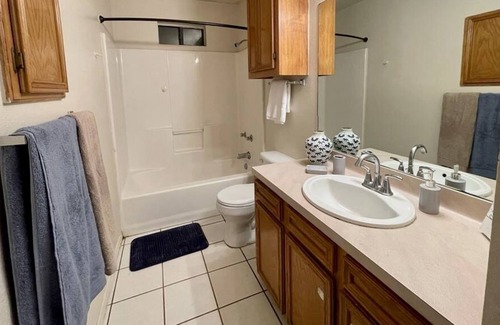 Weslaco Apartment | Pleasanview 10- Spacious and Comfortable Apartment