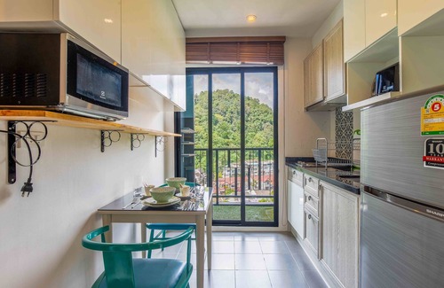Talat Yai Condo | Please do not book. I am tring to unlist this property