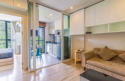Talat Yai Condo | Please do not book. I am tring to unlist this property