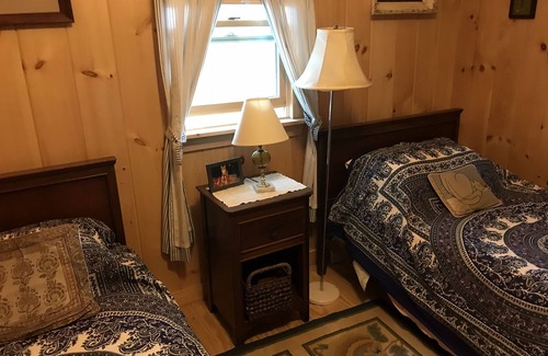 Oak Bluffs House | Please let us know in advance which ferry you’re on and arrival time.