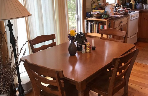 Oak Bluffs House | Please let us know in advance which ferry you’re on and arrival time.