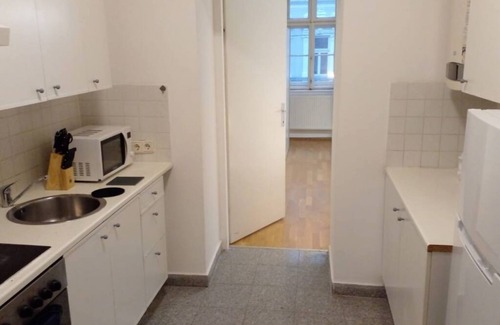 Neulerchenfeld Apartment | Pleasing 2BR Apt.-Perfect for Longstays