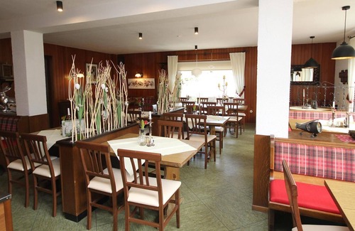 Obernhausen House | Pleasure inn Fuldaquelle & Berghof Wasserkuppe - Berghof VH
