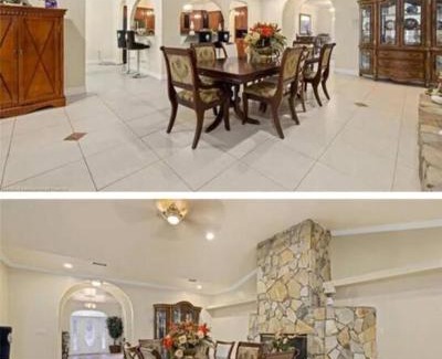 Fellowship House | pleasure paradise!