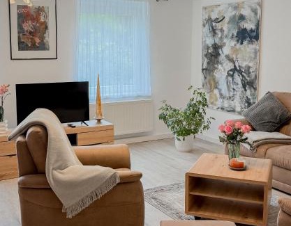 Kaßberg Apartment | Pleißennest