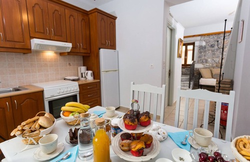 Agios Nikolaos Villa | Pleiades
