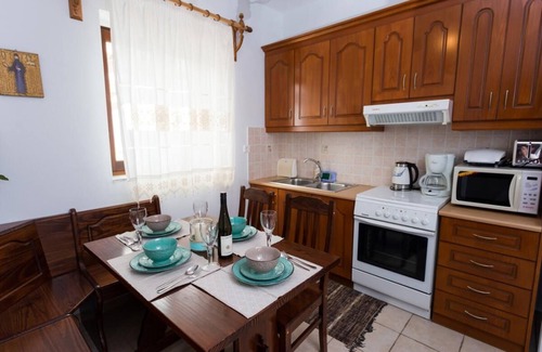 Agios Nikolaos Villa | Pleiades