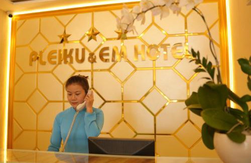Pleiku Hotel | Pleiku & Em Hotel by Gia Lai Tourist