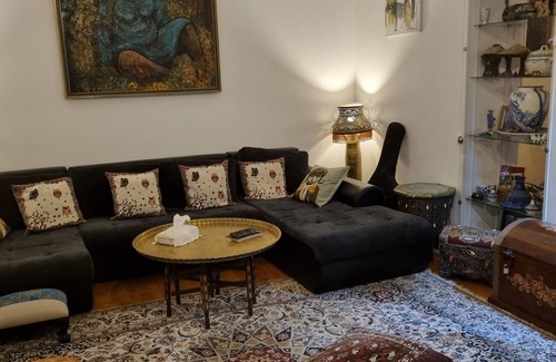 Quartier de France Apartment | -Plein Centre- Comfortable-Spacious-3 Bedrooms-