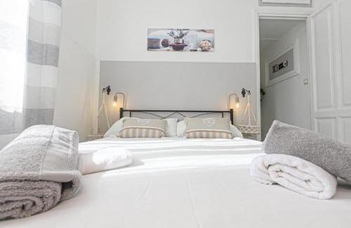 San Fruttuoso Apartment | Plein ciel - Attico vicino al centro - parcheggio privato