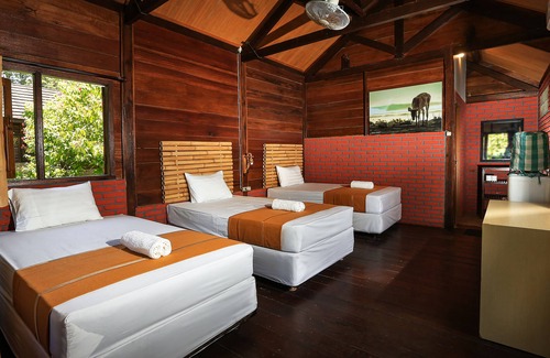 Kalipait Resort | Plengkung Lodge G-land