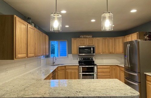 Sheridan House | Plenty of space, close to the fairgrounds