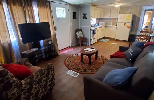 West Monroe Apartment | Plenty of space for that extended stay! 3 Beds!