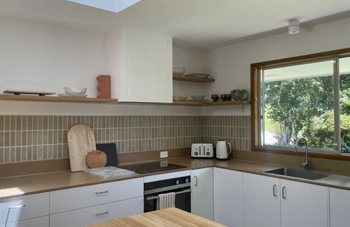 North Boambee Valley House | Plenty Soulhouse - Boambee
