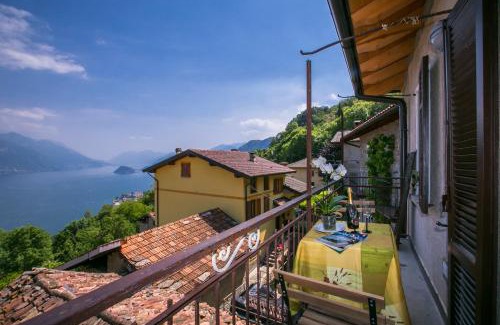 Naggio House | Plesio Rustico Panoramica
