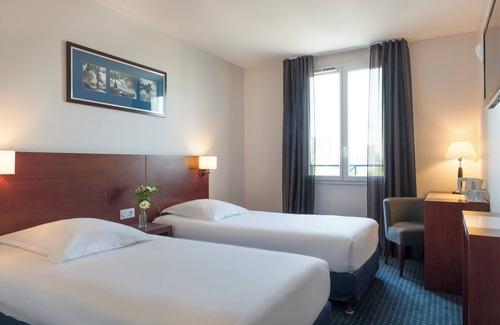 Le Plessis-Robinson Hotel | Plessis Parc Hotel