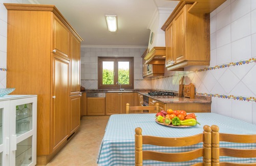 Vilafranca de Bonany Villa | PLETA DE BONANY - Villa with private pool in Vilafranca De Bonany. Free WiFi
