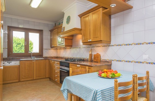 Vilafranca de Bonany Villa | PLETA DE BONANY - Villa with private pool in Vilafranca De Bonany. Free WiFi