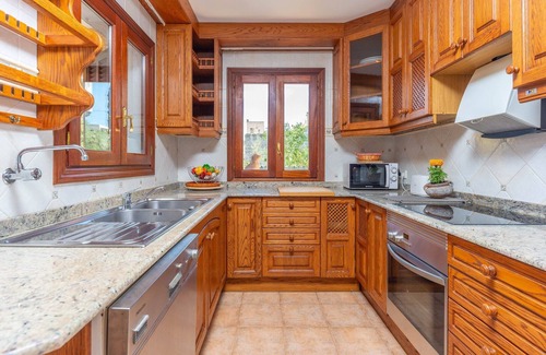 Maria de la Salut Villa | Pleta De Son Monjo - Villa With Private Pool